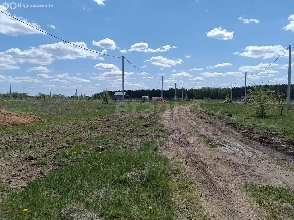 Участок в Свердловская область, Верхняя Тура (6.6 м) - Фото 1