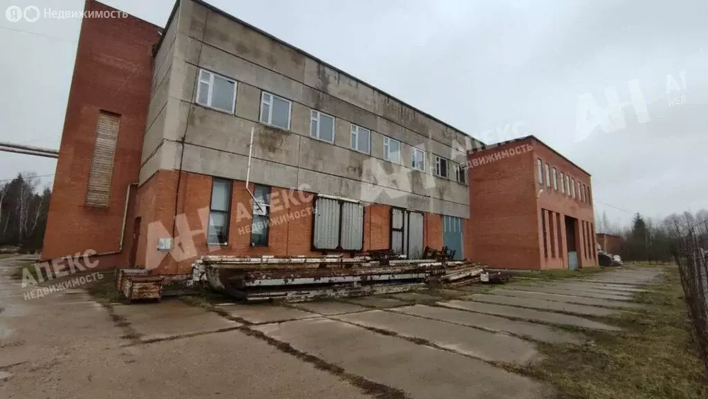 Производственное помещение (5961 м) - Фото 2