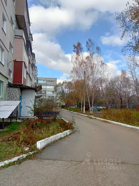 2-к кв. Приморский край, Партизанск Народная ул., 9 (48.8 м) - Фото 2
