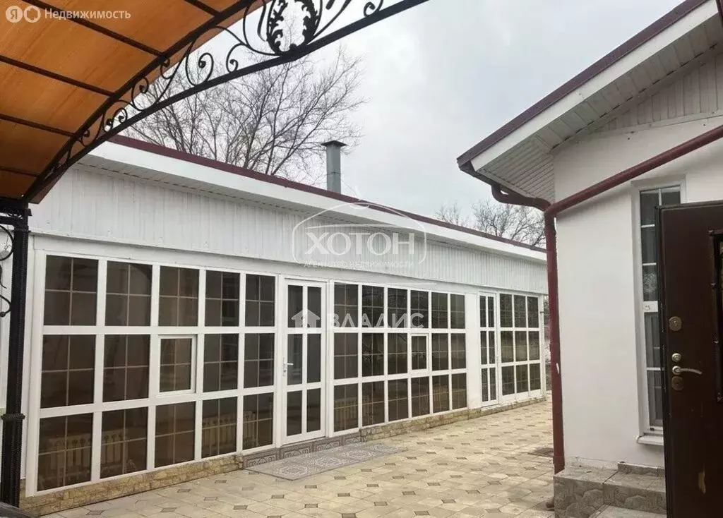 Дом в Элиста, улица Гермашева, 38 (151.8 м) - Фото 2