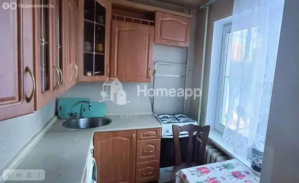 2-комнатная квартира: Реутов, Советская улица, 21 (42 м) - Фото 1