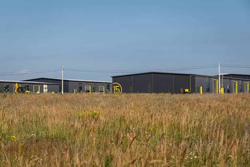 Производственное помещение в Воронежская область, с. Новая Усмань ... - Фото 2