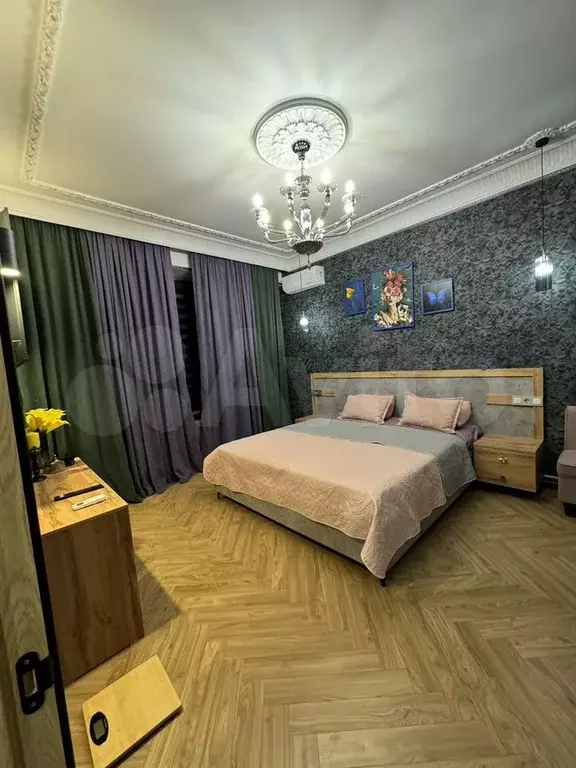 1-к. квартира, 55 м, 9/9 эт. - Фото 0