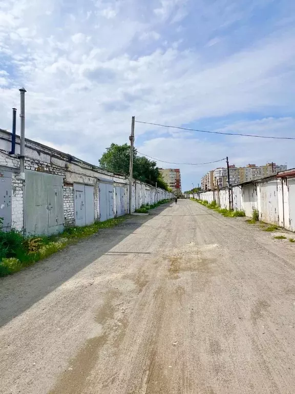 Гараж в Омская область, Омск Полет-35 гаражно-строительный кооператив, ... - Фото 1