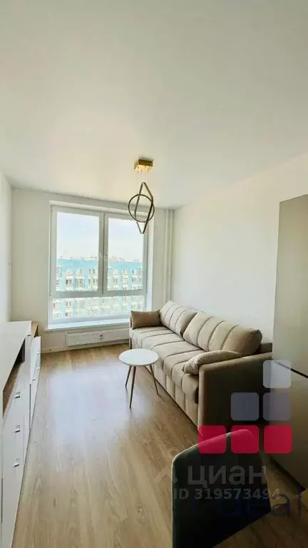 1-к кв. Москва ул. Аэростатная, 15к12 (34.0 м) - Фото 1