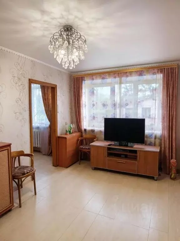 2-к кв. Владимирская область, Александров ул. Гагарина, 1К1 (42.4 м) - Фото 1