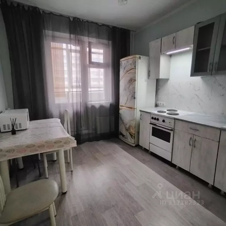 1-к кв. Красноярский край, Красноярск ул. Карамзина, 24 (34.0 м) - Фото 0
