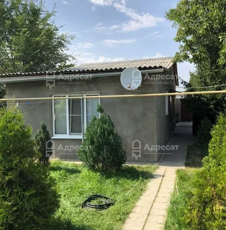 Дом в Волгоградская область, Волгоград Аэрофлотская ул. (59 м) - Фото 2