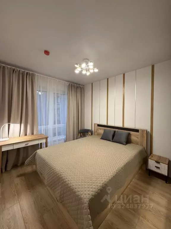 1-к кв. Москва ул. Братьев Бромлей, 5к1 (33.8 м) - Фото 1