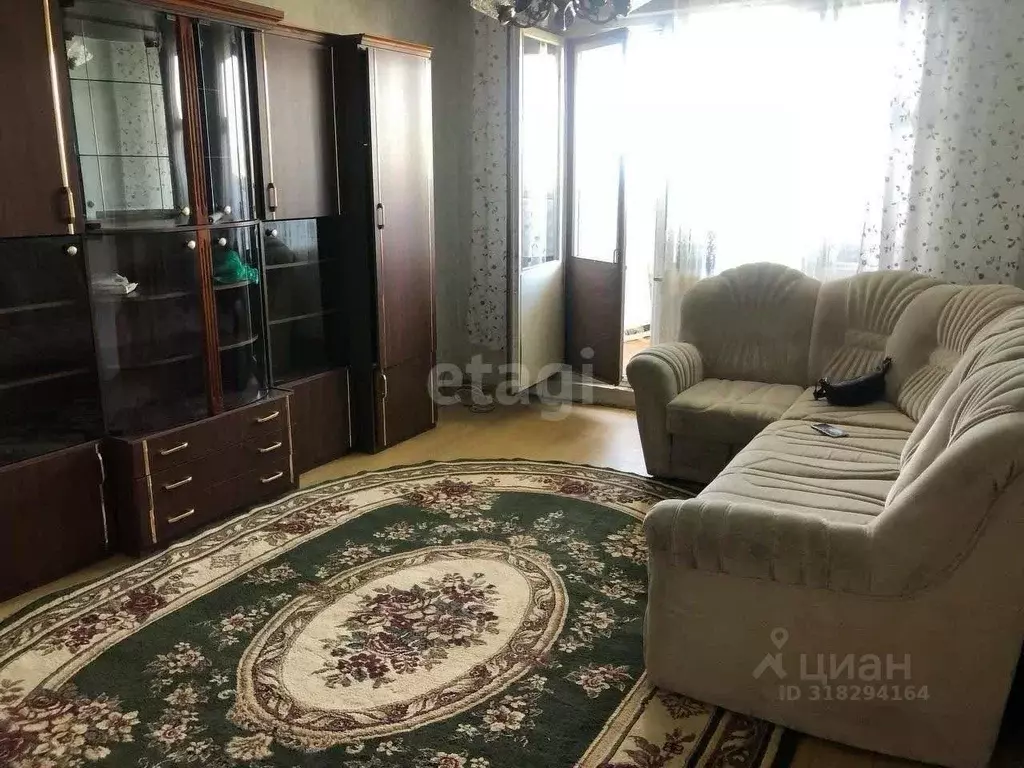 2-к кв. Свердловская область, Екатеринбург просп. Седова, 17к3 (48.5 ... - Фото 1