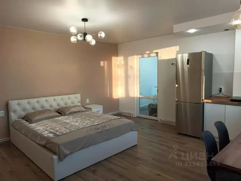 Дом в Крым, Сакский район, Новофедоровка пгт ул. Трудовая, 2А (47 м) - Фото 1