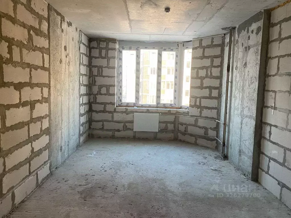 1-к кв. Московская область, Рузский муниципальный округ, Тучково пгт ... - Фото 1