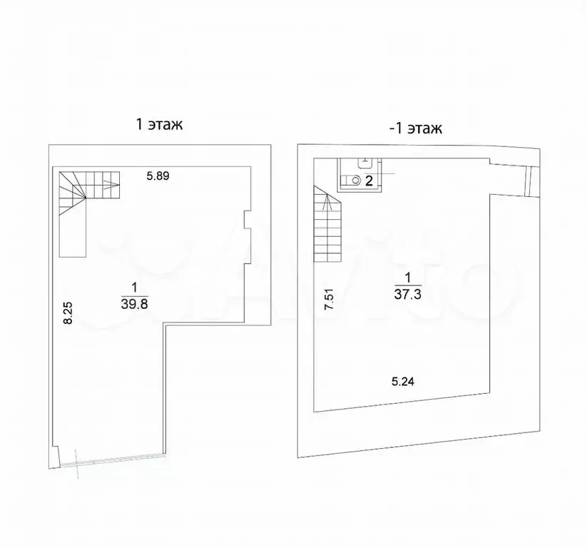 Продажа ПСН 78,2 м2 - Фото 1