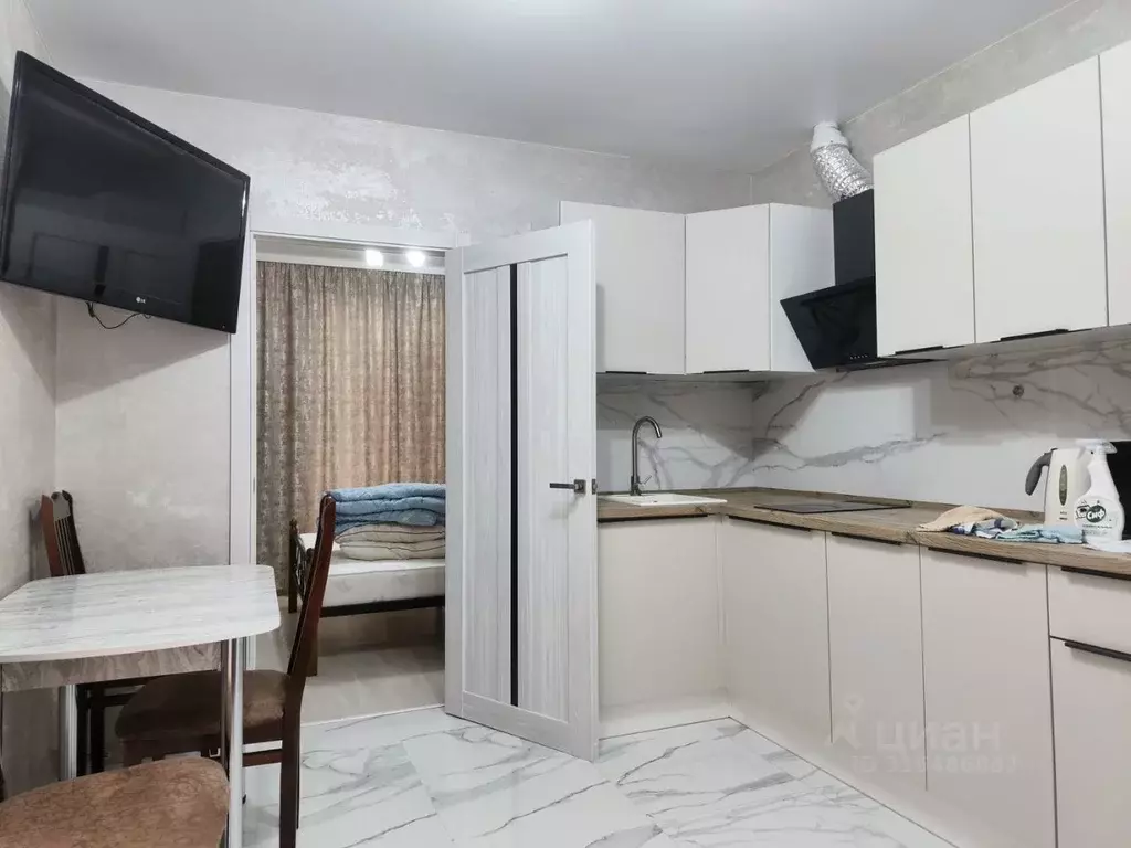 2-к кв. Краснодарский край, Сочи ул. Макаренко, 26А (35.0 м) - Фото 0