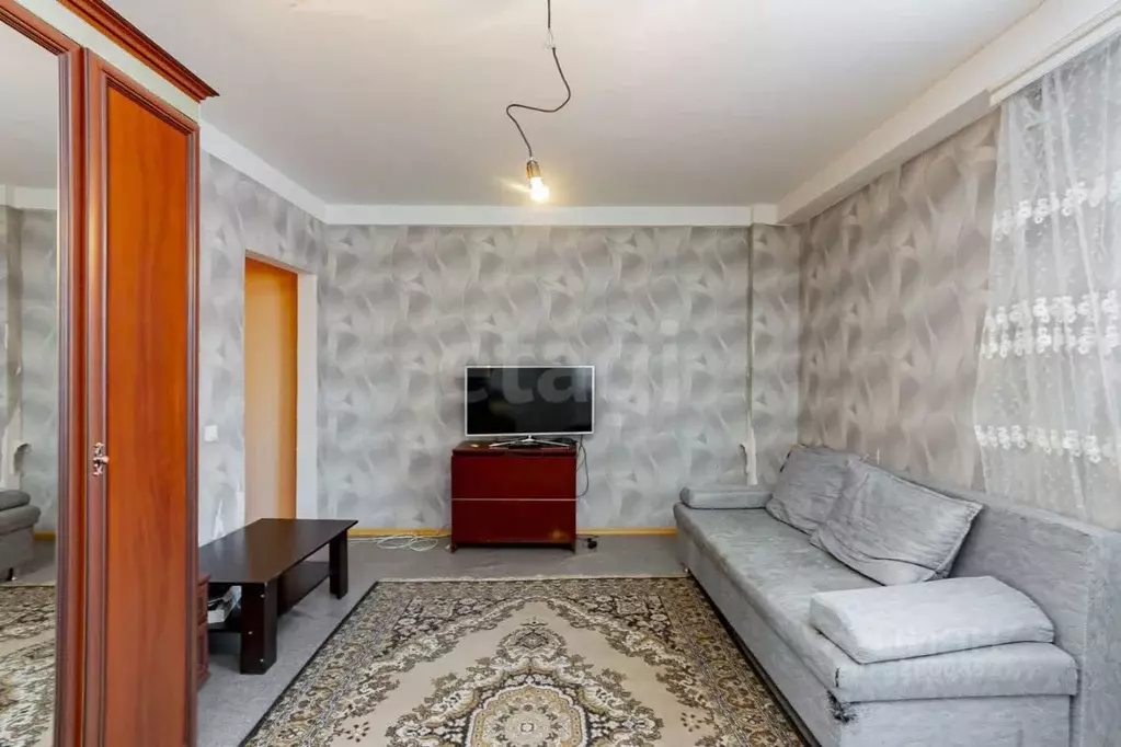 2-к кв. Тюменская область, Тюмень Широтная ул., 191 (61.0 м) - Фото 1