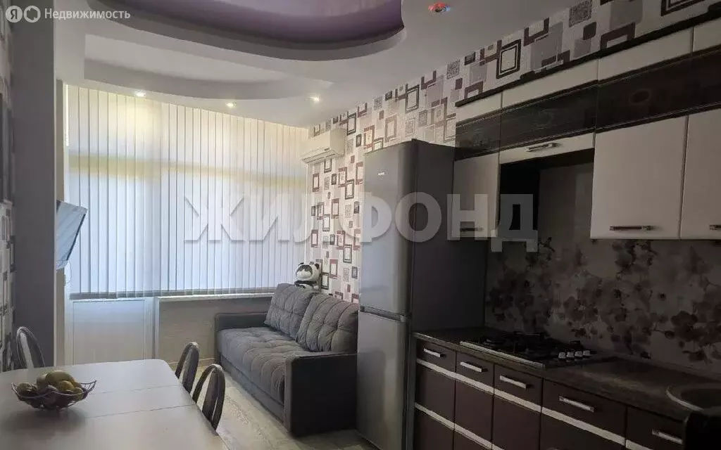 2-комнатная квартира: Адлер, улица Ленина, 256/6 (46.3 м) - Фото 1