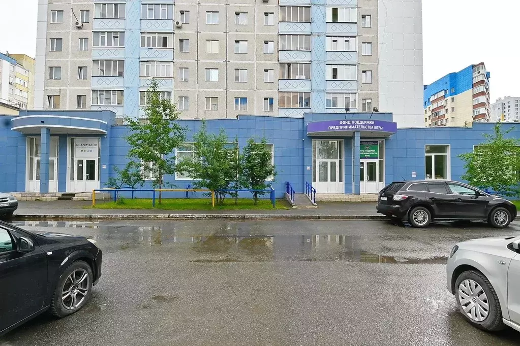 Помещение свободного назначения в Ханты-Мансийский ао, Сургут . - Фото 0