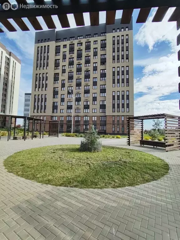 Квартира-студия: Горелки, Ключевая улица, 2 (25 м) - Фото 1