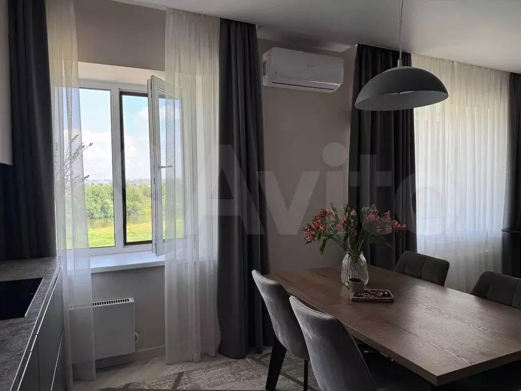 3-к. квартира, 84,1 м, 3/9 эт. - Фото 1