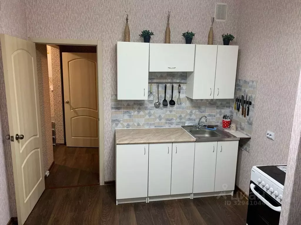 1-к кв. Санкт-Петербург ул. Бутлерова, 11к4 (39.2 м) - Фото 1