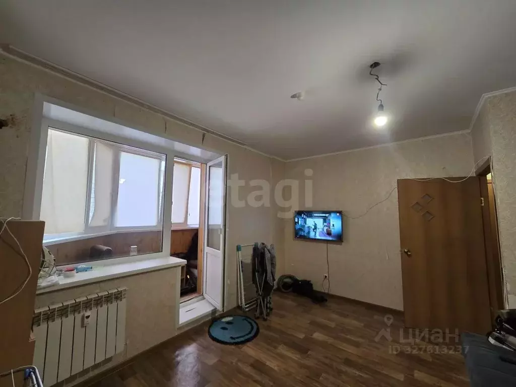 1-к кв. Тюменская область, Тюмень ул. Николая Ростовцева, 18 (35.5 м) - Фото 1