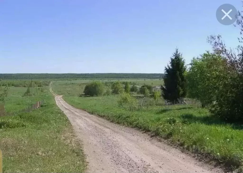 Участок в Владимирская область, Киржачский муниципальный округ, д. ... - Фото 0