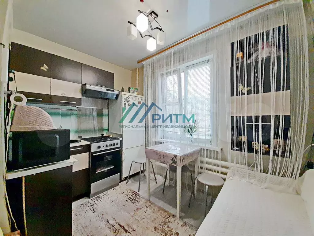 1-к. квартира, 36 м, 1/9 эт. - Фото 0