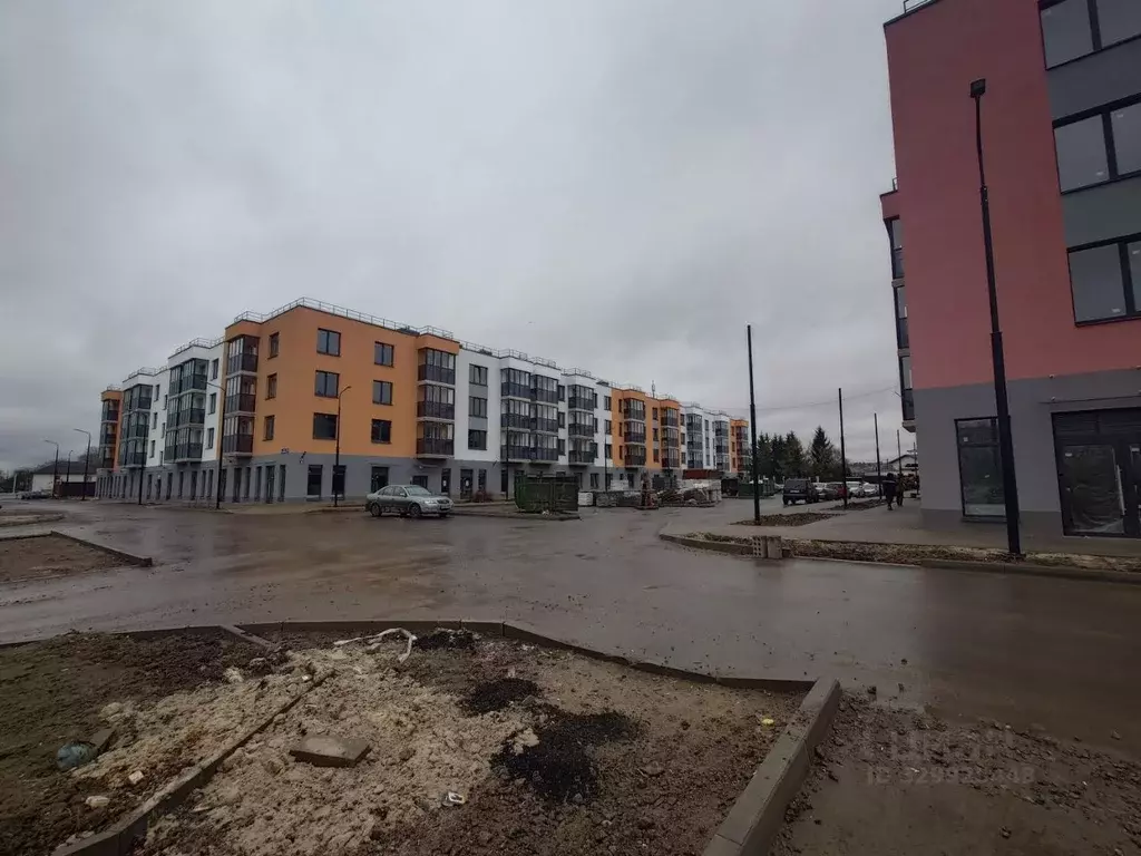Помещение свободного назначения в Ленинградская область, Ломоносовский ... - Фото 2