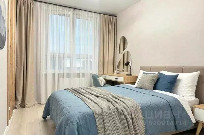 1-к кв. Нижегородская область, Нижний Новгород 1-я Оранжерейная ул., ... - Фото 2