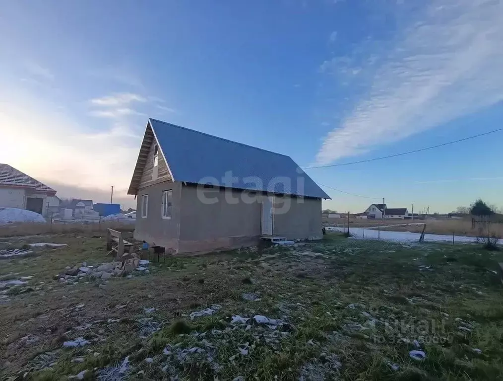 Дом в Псковская область, Печорский муниципальный округ, д. Новые ... - Фото 2