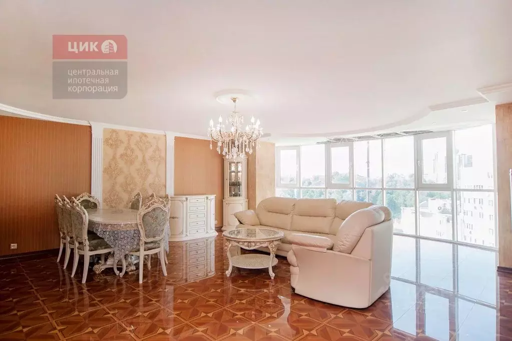 4-к кв. Рязанская область, Рязань Касимовское ш., 67к2 (143.4 м) - Фото 1