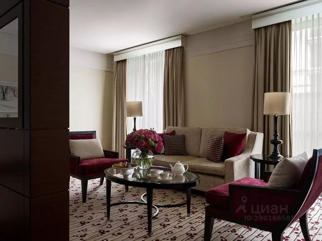 Комната Москва ул. Охотный Ряд, 2 (125.0 м) - Фото 1