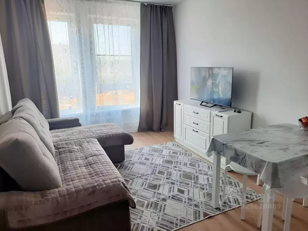 2-к кв. Москва 2-й Нагатинский проезд, 6к1 (35.0 м) - Фото 1