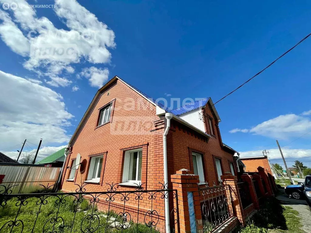 Дом в Ишим, Электрическая улица (173.2 м) - Фото 0