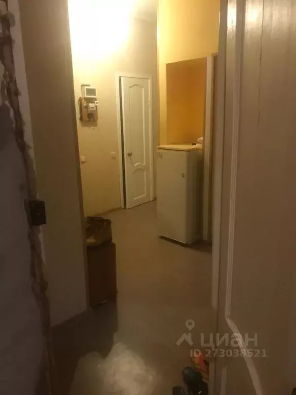 Комната Москва ул. Ефремова, 22 (12.0 м) - Фото 1