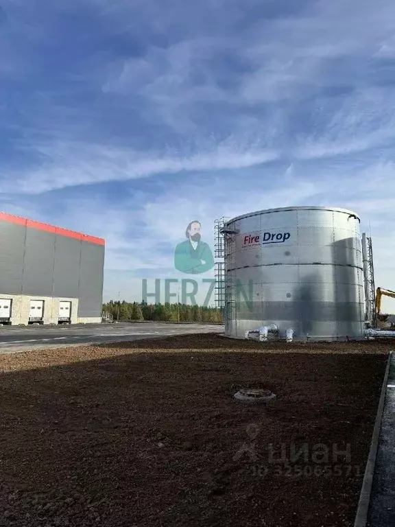 Склад в Московская область, Дмитровский муниципальный округ, пос. ... - Фото 1