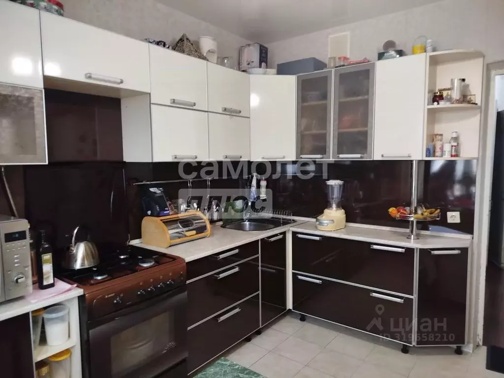 3-к кв. Чувашия, Новочебоксарск Советская ул., 73 (80.5 м) - Фото 1