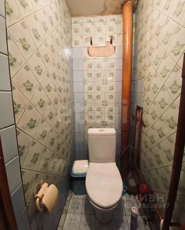 3-к кв. Брянская область, Брянск ул. Брянского Фронта, 4 (61.1 м) - Фото 1