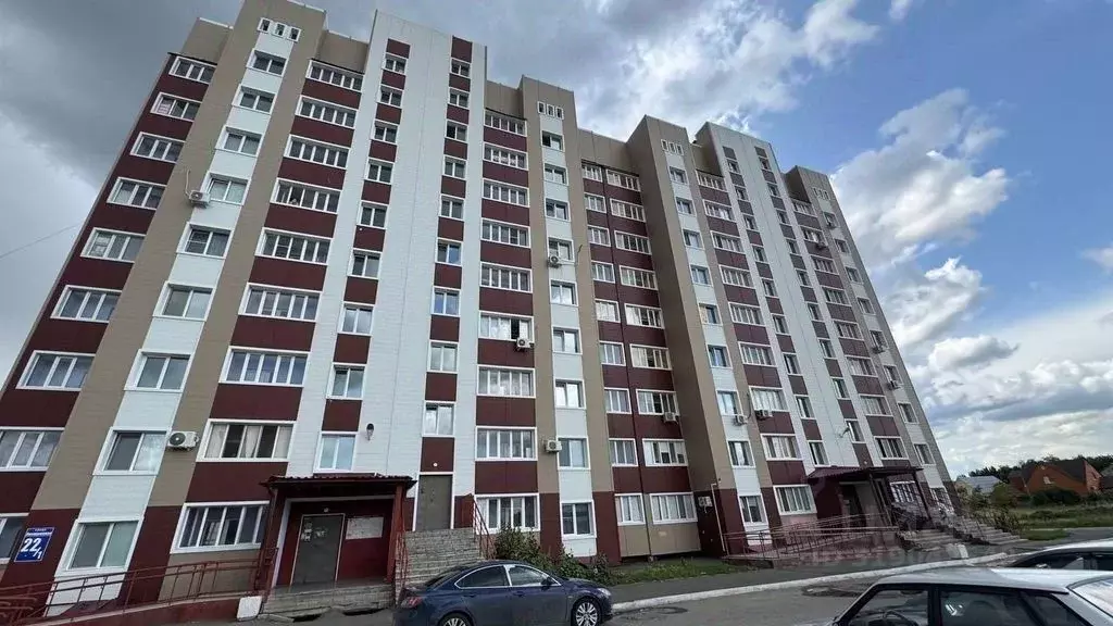 1-к кв. Оренбургская область, Оренбург Авиационная ул., 12/1 (34.0 м) - Фото 0