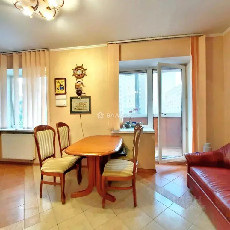 2-к кв. Калининградская область, Калининград ул. Сержанта Мишина, 3 ... - Фото 2