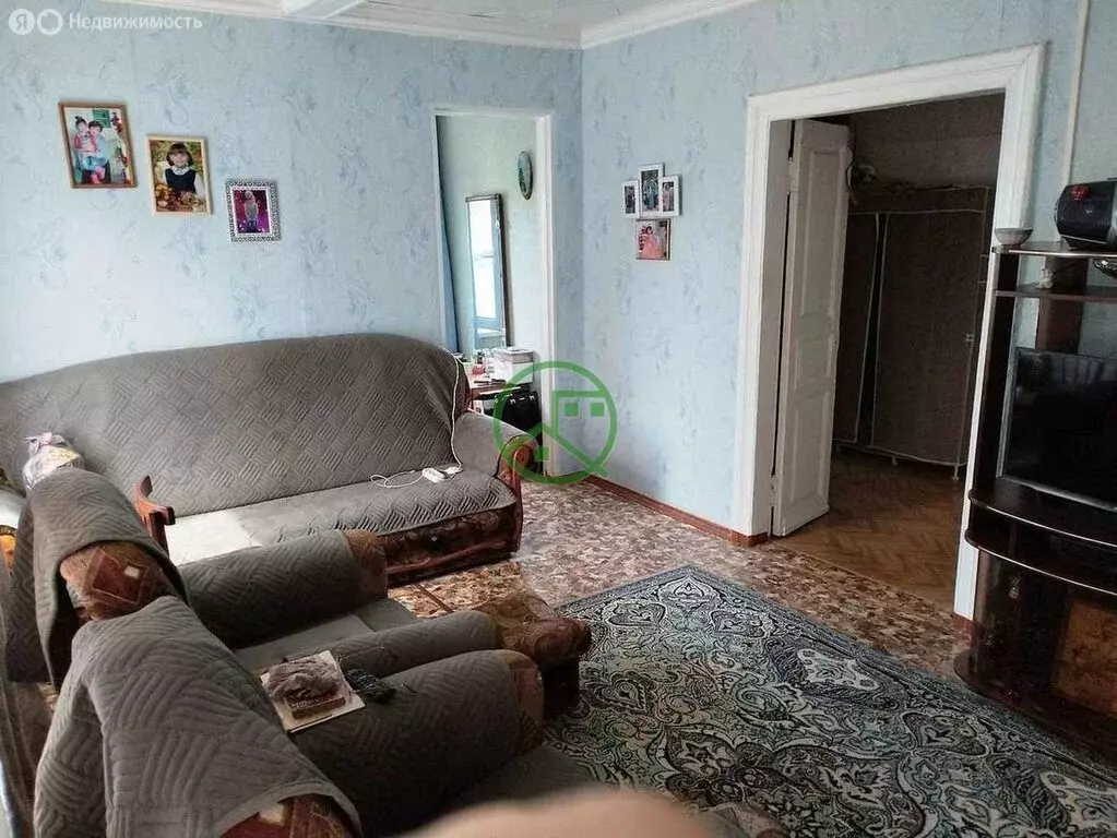 Дом в Сызрань, улица Свердлова (42 м) - Фото 2