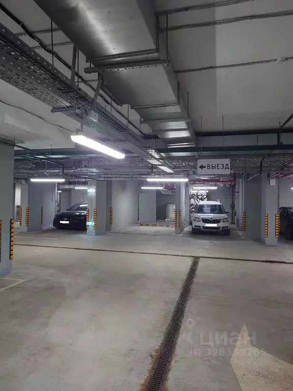 Гараж в Москва ул. Юных Ленинцев, 73 (18 м) - Фото 2