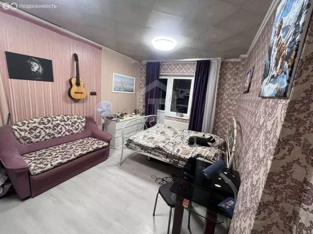 Квартира-студия: Санкт-Петербург, Рыбацкий проспект, 17к1 (27.85 м) - Фото 1