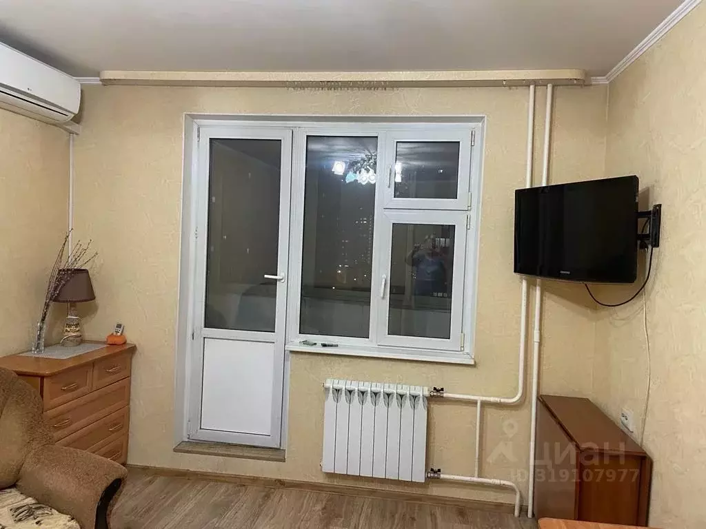 1-к кв. Московская область, Люберцы Красная Горка мкр, просп. ... - Фото 0
