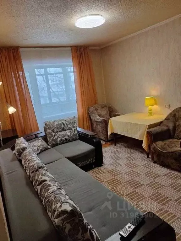 2-к кв. Омская область, Омск Волгоградская ул., 32 (54.0 м) - Фото 1