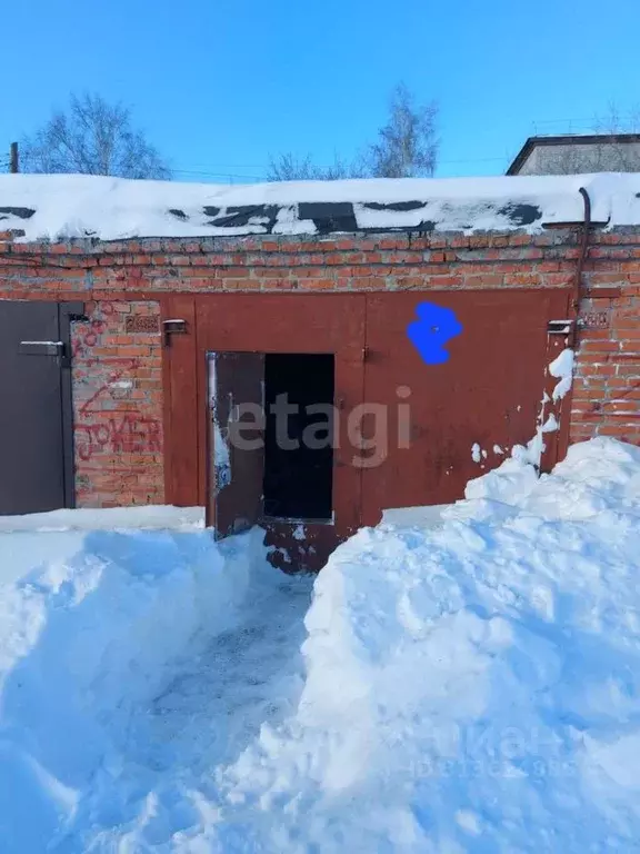 Гараж в Тюменская область, Тобольск Революционная ул. (23 м) - Фото 0