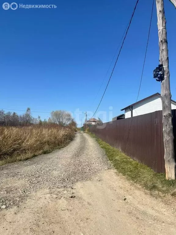 Участок в Хабаровский район, село Сосновка (10.1 м) - Фото 0