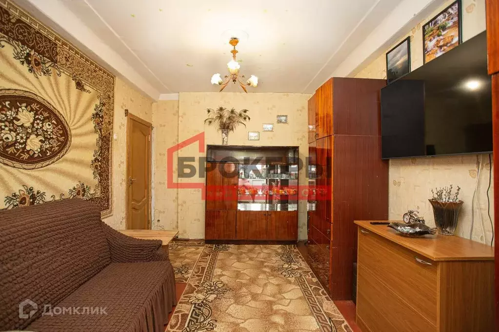 Продаётся 2-к квартира, 44.5 м - Фото 1