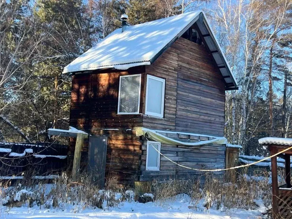 Дом в Иркутская область, Шелеховский район, Олхинское муниципальное ... - Фото 0