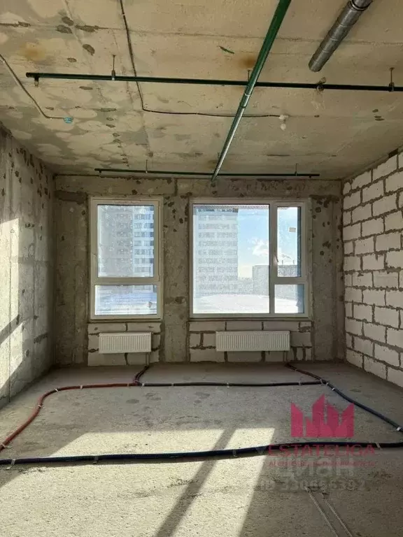 Студия Москва ул. Крузенштерна, 7 (31.0 м) - Фото 2